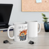 11oz Life Is Like A Dumpster Fire Mug